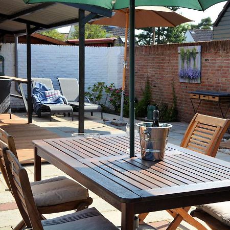 Lovely Holiday Home In Noordwijkerhout Near Lake Exteriér fotografie
